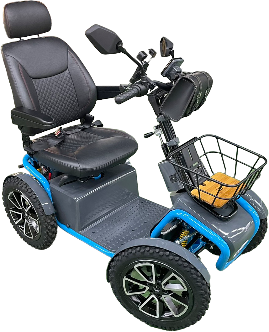 Heartway S43