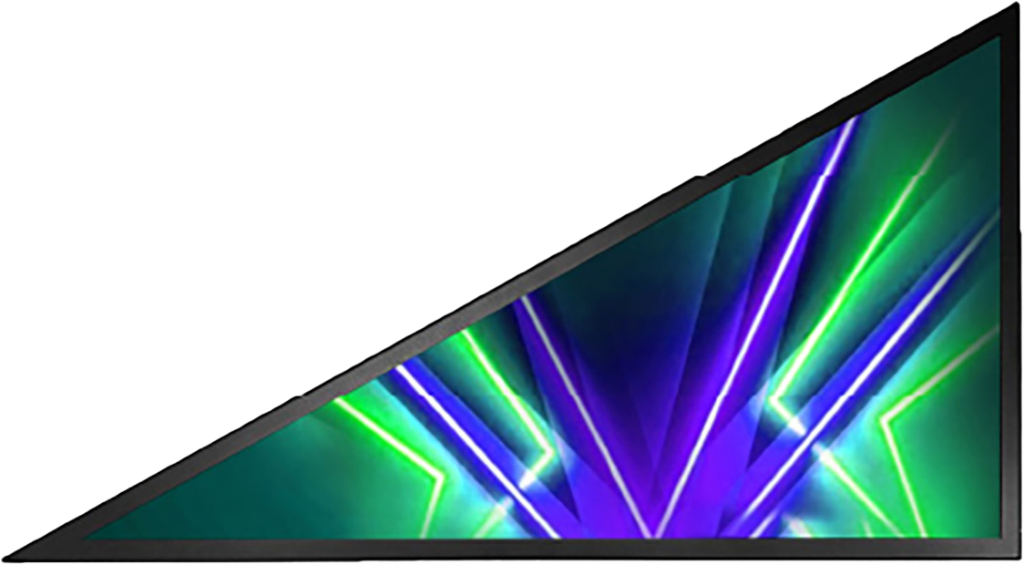 Litemax 32 Triangle